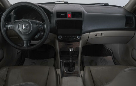 Honda Accord VII рестайлинг, 2008 год, 1 229 000 рублей, 14 фотография