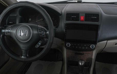 Honda Accord VII рестайлинг, 2008 год, 1 229 000 рублей, 13 фотография