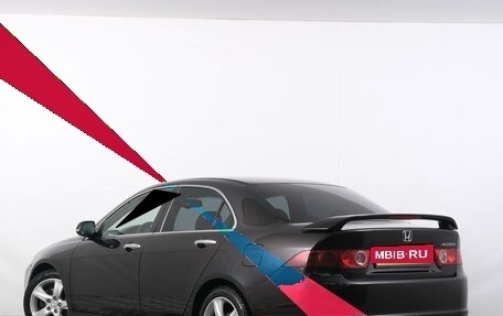 Honda Accord VII рестайлинг, 2008 год, 1 229 000 рублей, 5 фотография