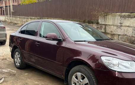 Skoda Octavia, 2009 год, 850 000 рублей, 2 фотография