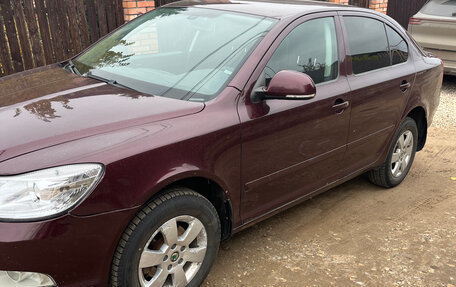 Skoda Octavia, 2009 год, 850 000 рублей, 3 фотография