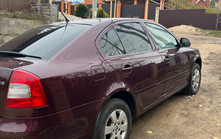 Skoda Octavia, 2009 год, 850 000 рублей, 4 фотография