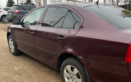 Skoda Octavia, 2009 год, 850 000 рублей, 6 фотография