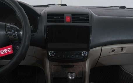 Honda Accord VII рестайлинг, 2008 год, 1 229 000 рублей, 19 фотография