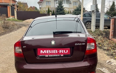 Skoda Octavia, 2009 год, 850 000 рублей, 5 фотография