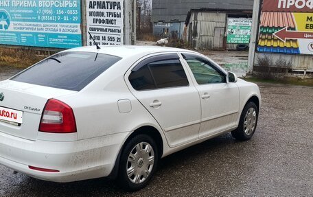 Skoda Octavia, 2012 год, 983 000 рублей, 2 фотография