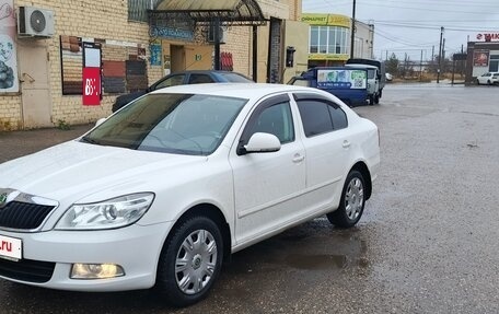 Skoda Octavia, 2012 год, 983 000 рублей, 4 фотография