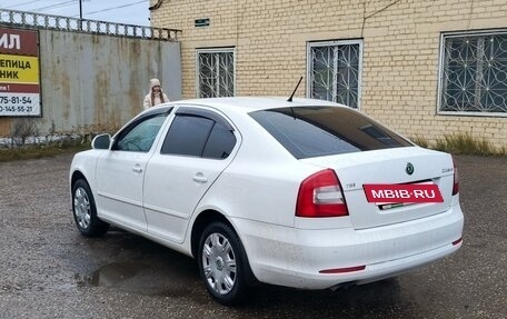 Skoda Octavia, 2012 год, 983 000 рублей, 3 фотография