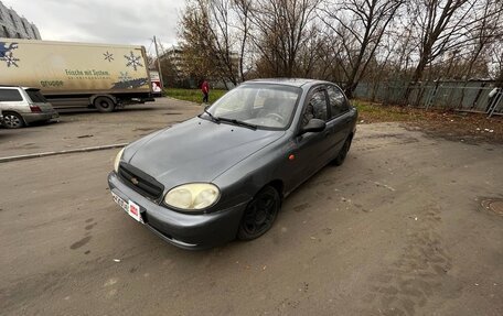 Chevrolet Lanos I, 2008 год, 200 000 рублей, 2 фотография