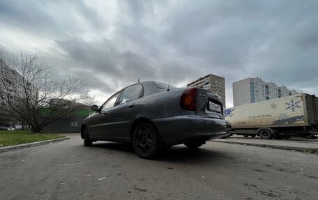 Chevrolet Lanos I, 2008 год, 200 000 рублей, 3 фотография
