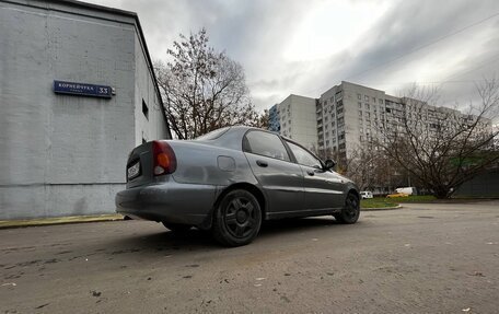Chevrolet Lanos I, 2008 год, 200 000 рублей, 4 фотография