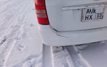 Toyota Wish II, 2005 год, 699 000 рублей, 6 фотография