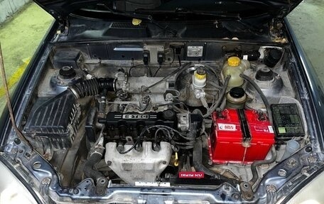 Chevrolet Lanos I, 2008 год, 200 000 рублей, 6 фотография