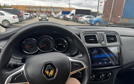 Renault Logan II, 2022 год, 1 250 000 рублей, 2 фотография