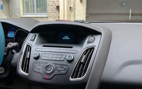 Ford Focus III, 2018 год, 1 250 000 рублей, 6 фотография