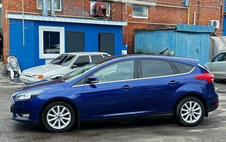 Ford Focus III, 2017 год, 1 560 000 рублей, 3 фотография