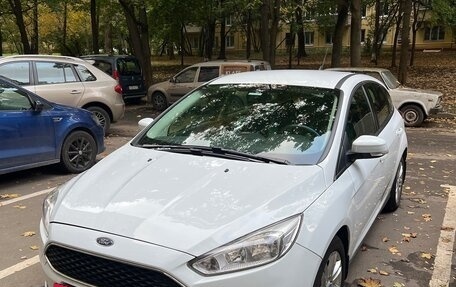 Ford Focus III, 2018 год, 1 250 000 рублей, 2 фотография