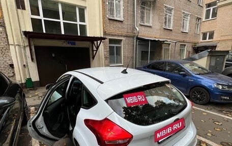 Ford Focus III, 2018 год, 1 250 000 рублей, 3 фотография