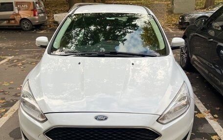 Ford Focus III, 2018 год, 1 250 000 рублей, 11 фотография