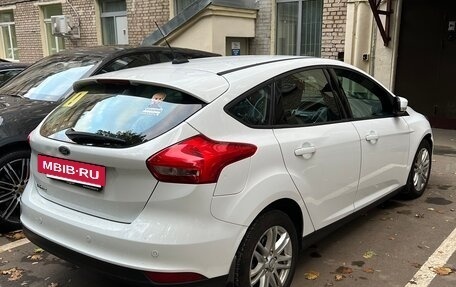 Ford Focus III, 2018 год, 1 250 000 рублей, 10 фотография