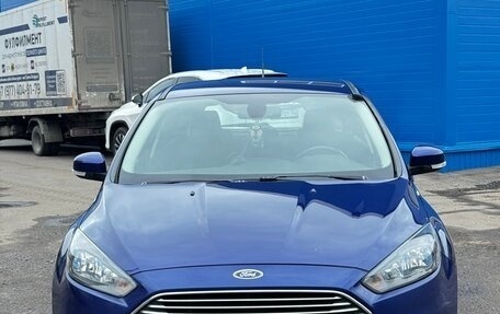 Ford Focus III, 2017 год, 1 560 000 рублей, 2 фотография