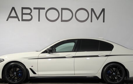 BMW 5 серия, 2020 год, 5 699 000 рублей, 5 фотография