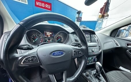 Ford Focus III, 2017 год, 1 560 000 рублей, 9 фотография