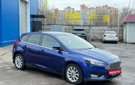 Ford Focus III, 2017 год, 1 560 000 рублей, 8 фотография