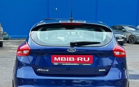 Ford Focus III, 2017 год, 1 560 000 рублей, 5 фотография