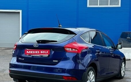 Ford Focus III, 2017 год, 1 560 000 рублей, 6 фотография