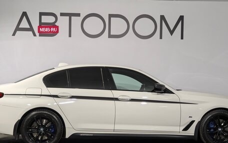 BMW 5 серия, 2020 год, 5 699 000 рублей, 6 фотография