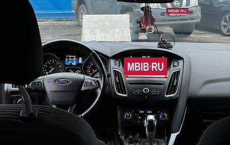 Ford Focus III, 2017 год, 1 560 000 рублей, 11 фотография