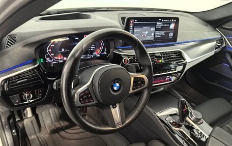 BMW 5 серия, 2020 год, 5 699 000 рублей, 11 фотография