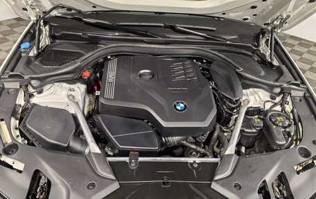 BMW 5 серия, 2020 год, 5 699 000 рублей, 10 фотография