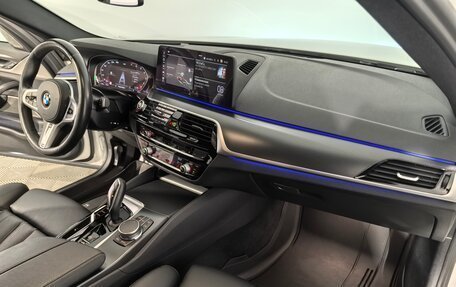 BMW 5 серия, 2020 год, 5 699 000 рублей, 18 фотография