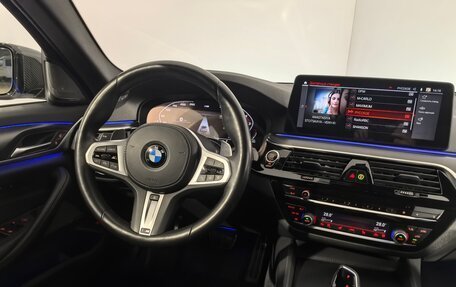 BMW 5 серия, 2020 год, 5 699 000 рублей, 19 фотография