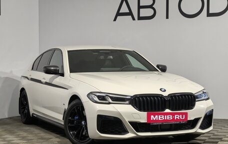 BMW 5 серия, 2020 год, 5 699 000 рублей, 32 фотография