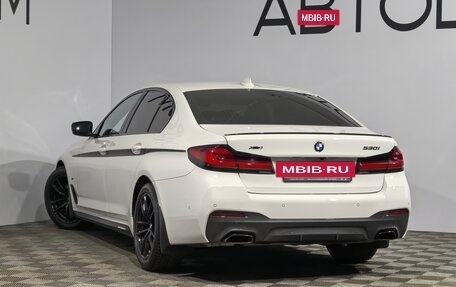 BMW 5 серия, 2020 год, 5 699 000 рублей, 33 фотография