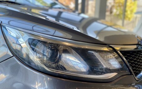 KIA Rio III рестайлинг, 2015 год, 849 000 рублей, 7 фотография