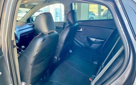 KIA Rio III рестайлинг, 2015 год, 849 000 рублей, 9 фотография