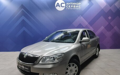 Skoda Octavia, 2011 год, 850 000 рублей, 1 фотография