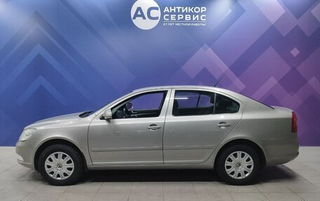 Skoda Octavia, 2011 год, 850 000 рублей, 4 фотография