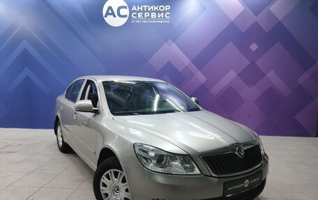 Skoda Octavia, 2011 год, 850 000 рублей, 3 фотография