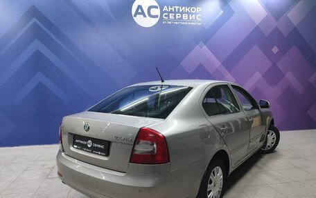 Skoda Octavia, 2011 год, 850 000 рублей, 8 фотография