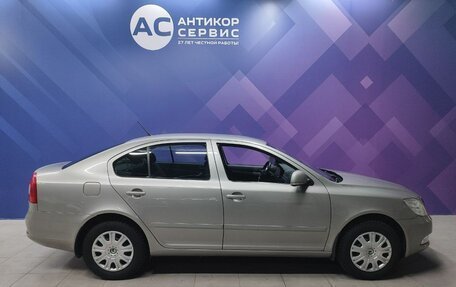 Skoda Octavia, 2011 год, 850 000 рублей, 5 фотография
