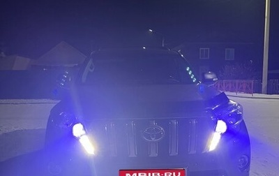 Toyota Land Cruiser Prado 150 рестайлинг 2, 2010 год, 2 800 000 рублей, 1 фотография