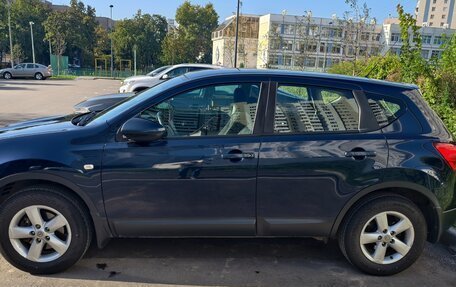 Nissan Qashqai, 2007 год, 886 000 рублей, 1 фотография