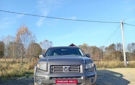 Honda Ridgeline I, 2008 год, 1 150 000 рублей, 1 фотография