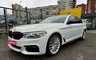 BMW 5 серия, 2018 год, 3 600 000 рублей, 1 фотография
