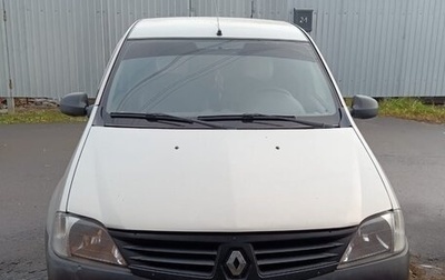 Renault Logan I, 2008 год, 370 000 рублей, 1 фотография